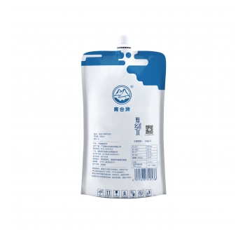 南臺控股-南臺方程水弱堿性小分子團飲用水460ml-12袋箱裝高能態