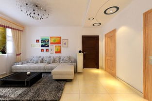 客廳裝飾工程精選展示 萬方裝飾與人人裝修網合作推薦