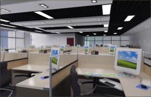 深圳專(zhuān)業(yè)廠房裝修翻新服務(wù)，紅滿(mǎn)堂裝飾為紡織皮革行業(yè)賦能